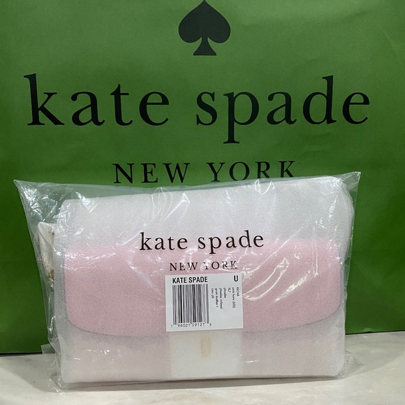 Kate spade Phoebe Turnlock Wallet on a chain - Picture 7 of 10